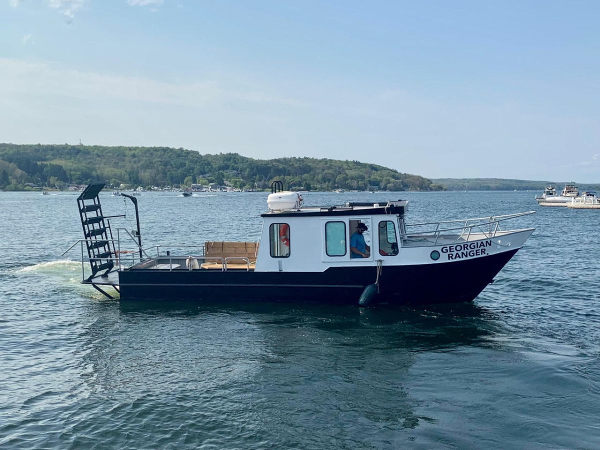 Trip News 2022: Western Islands in Georgian Bay, July 23-24,&nbsp;2022