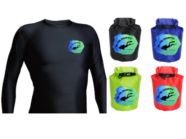 Visit “The Blue North Shop” for our latest Merchandise For&nbsp;Sale