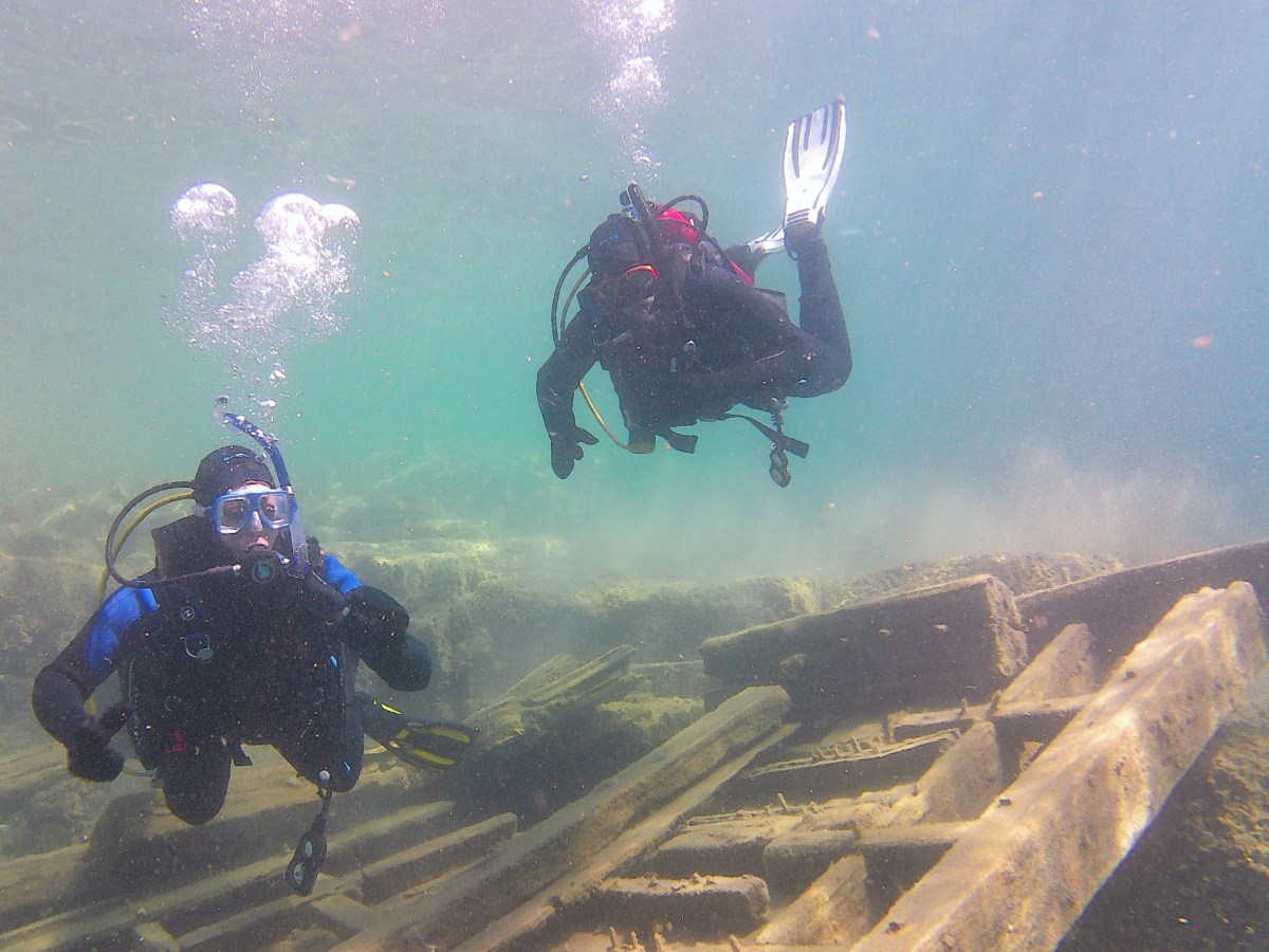 Trip News 2023: Georgian Bay July 22-23,&nbsp;2023