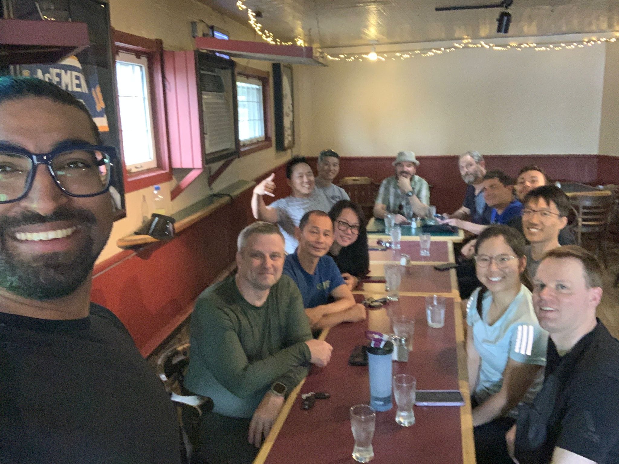 kingston-divers - with Blue North Scuba Club, Toronto