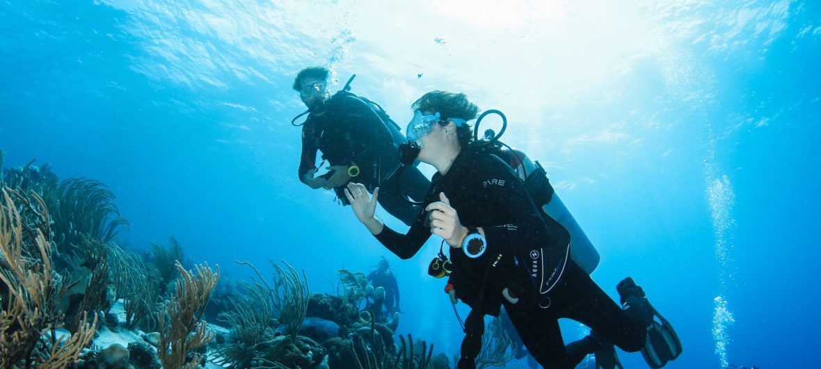 Divers - with Blue North Scuba Club, Toronto