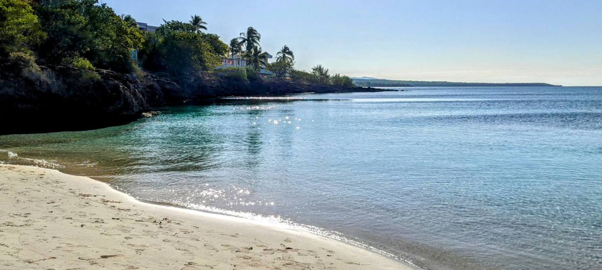 our little beach - with Blue North Scuba Club in Toronto