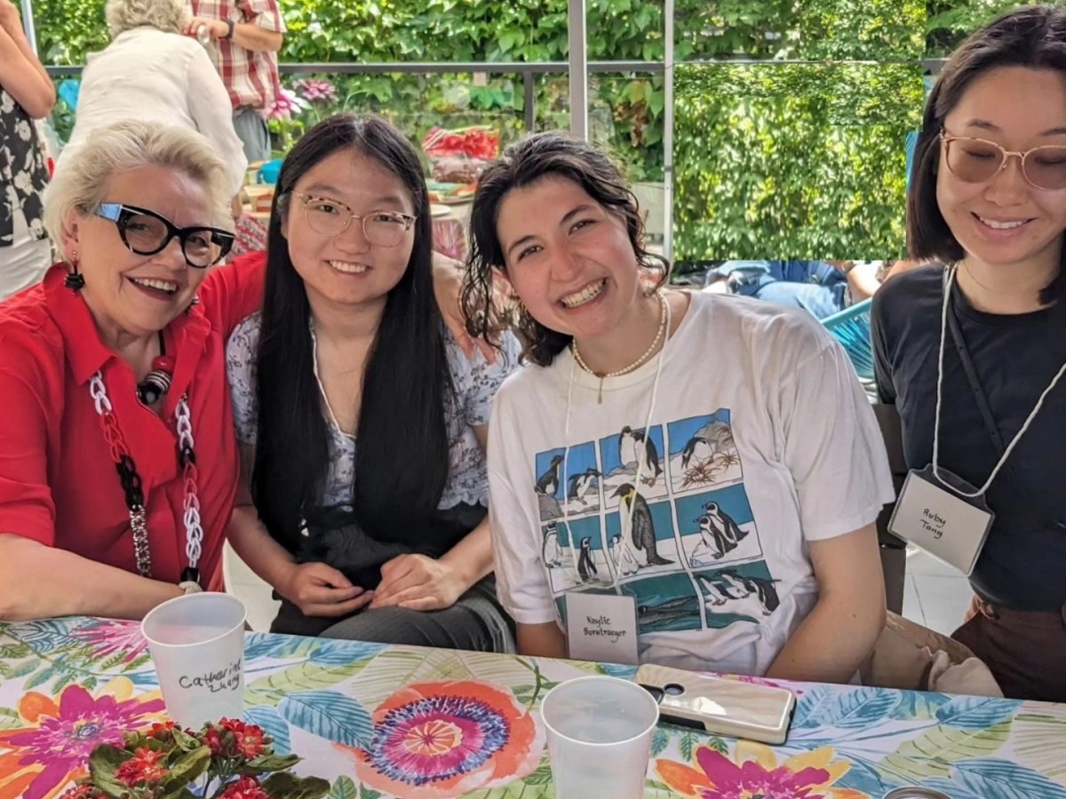 BBQ Party Report&nbsp;2024