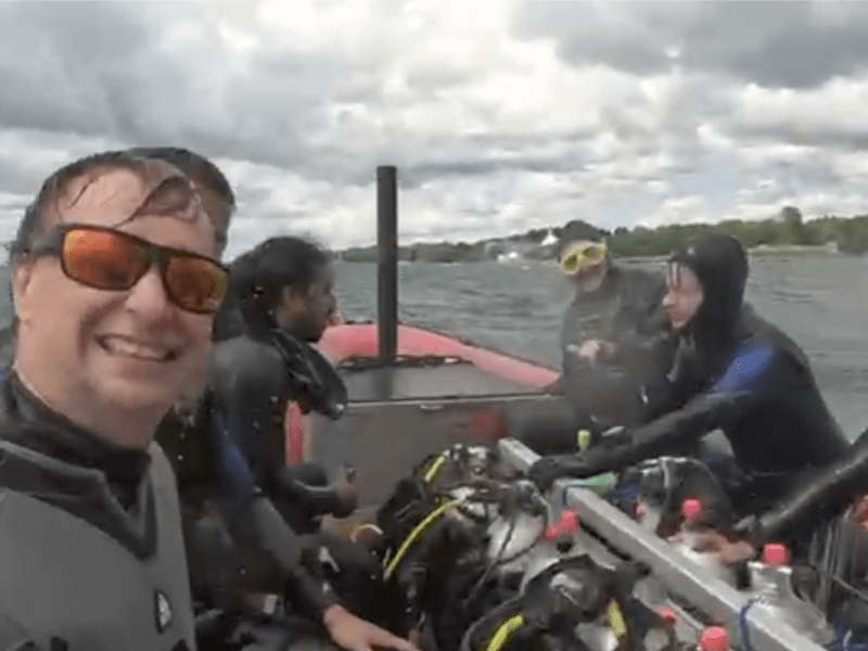 Trip News 2024: Kingston, Aug. 10-11,&nbsp;2024