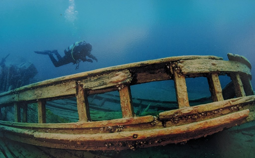 Blue North Scuba Club Certification Weekend June 2025