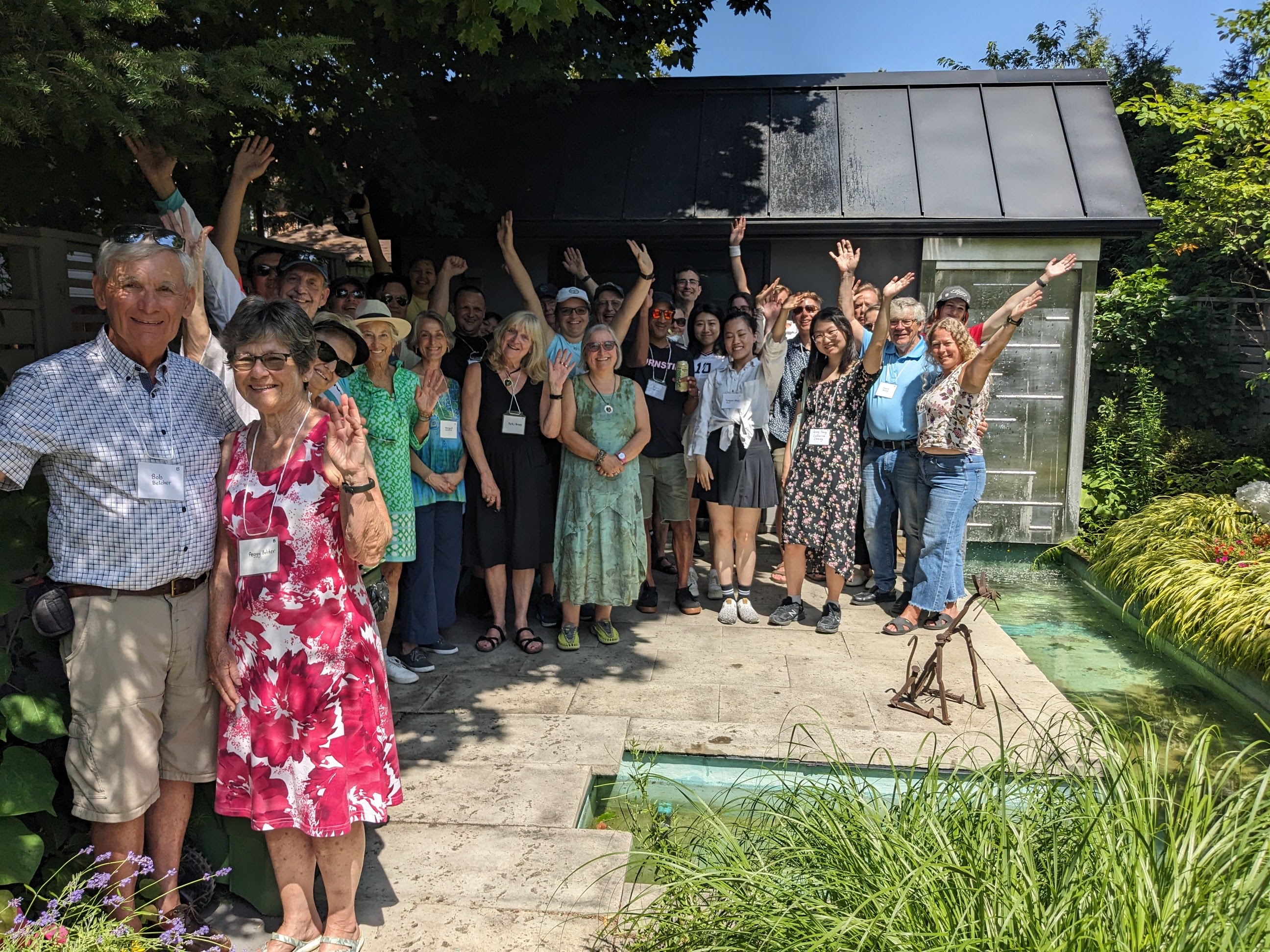 Blue North Scuba Club 2025 BBQ