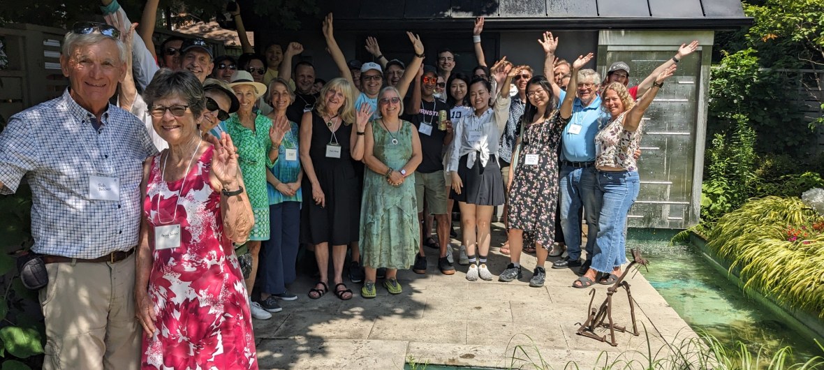 Blue North Scuba Club 2025 BBQ