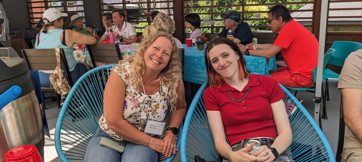 Blue North Scuba Club 2025 BBQ