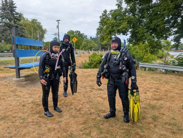 brockville divers