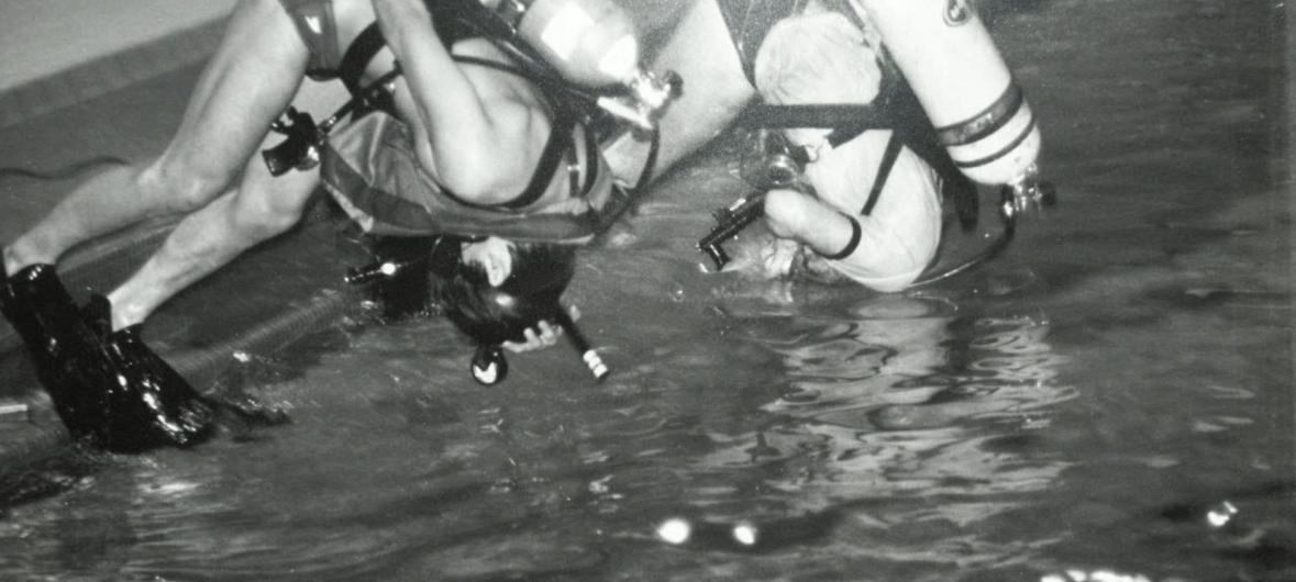 Historic front roll entry