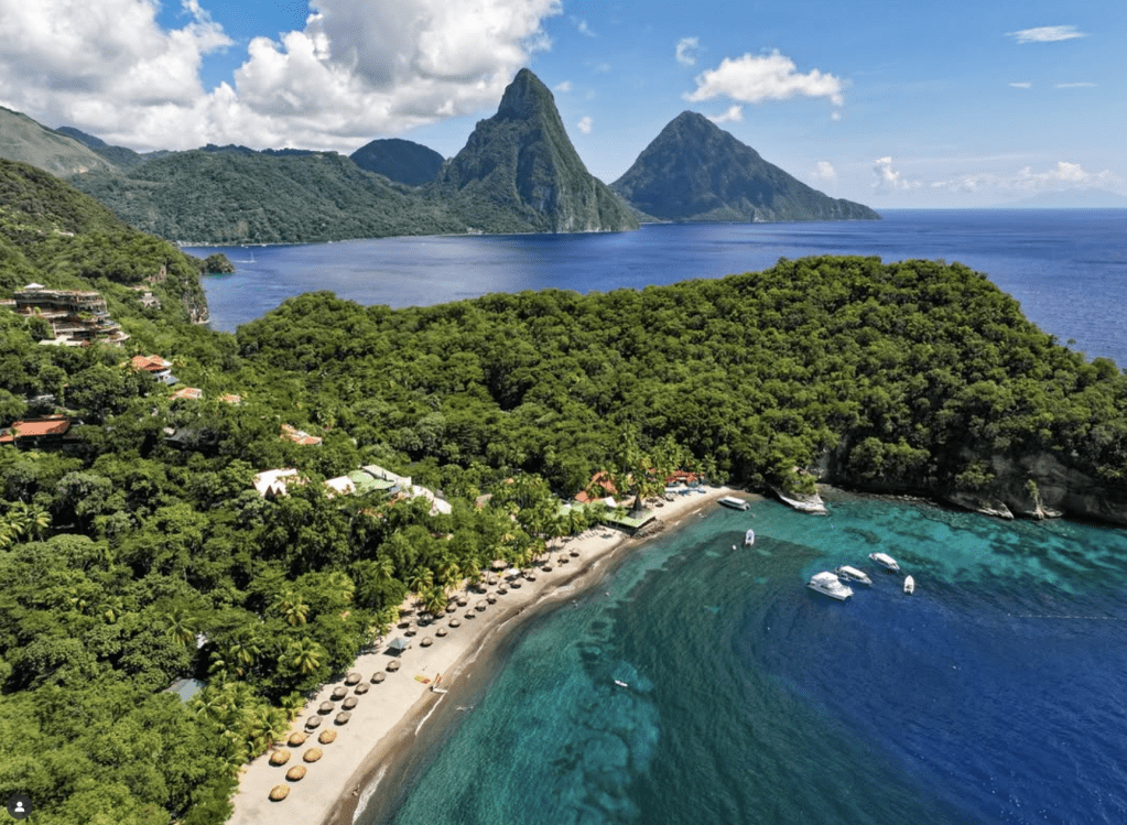 St. Lucia Dive Trip Photos 2025 with Blue North Scuba Club, Anse Chastenet