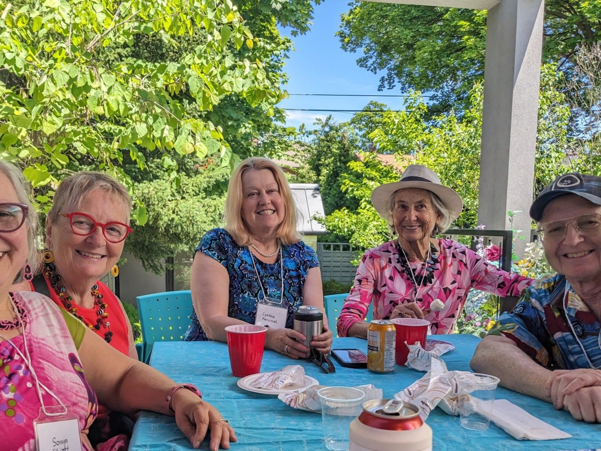 BBQ Party Report&nbsp;2026