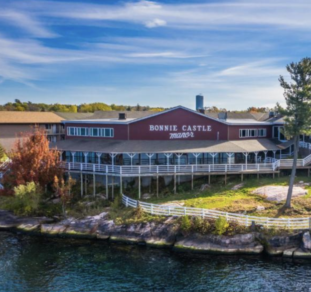 Bonnie Castle Scuba Park at Alexandria Bay